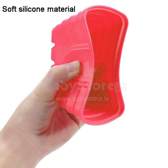 WOOPIE Sand Set Molds Shovel 21 pcs.