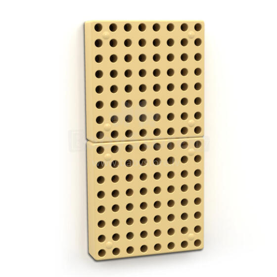 MASTERKIDZ Wall Panel Educational STEM Board 40x20 cm Without Mounting Panel