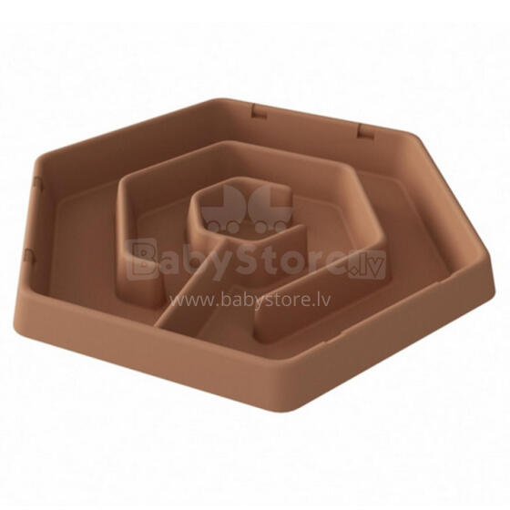MASTERKIDZ Hexagonal Tray for Sand and Water Play