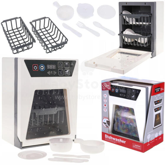 ZMYWARKA NA BATERIE