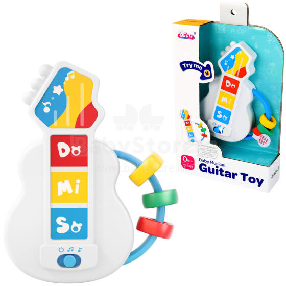 GITARKA DLA MALUCHA