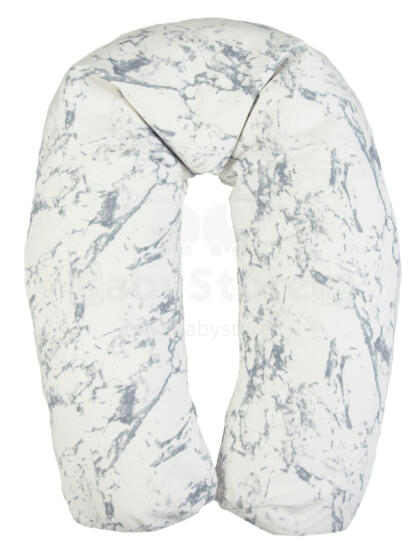 MATEX Positioning Pillow RELAX cotton 190 cm [TB0045_R44] marble