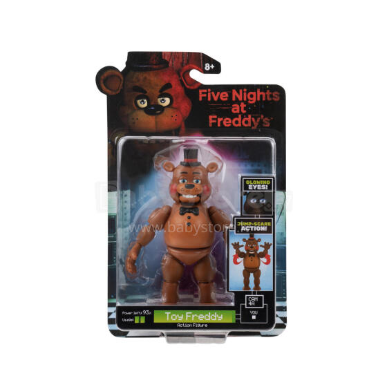 FIVE NIGHTS AT FREDDY´S фигурка, 12 cm