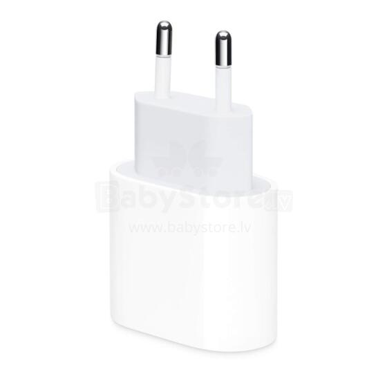 Apple 20W USB-C Power Adapter (MD3J4ZM/A)