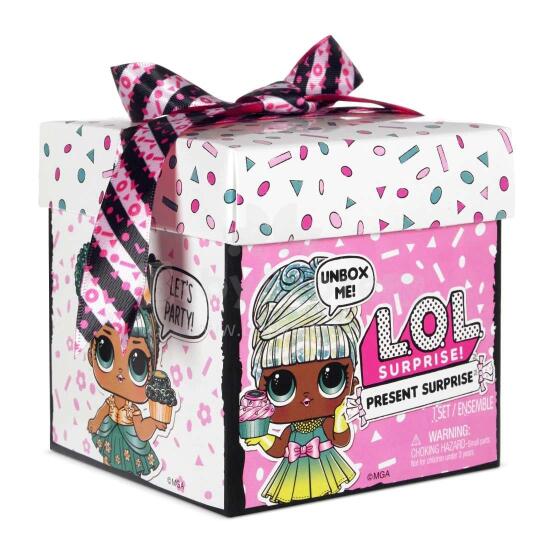 LOL Surprise Present Art.570660