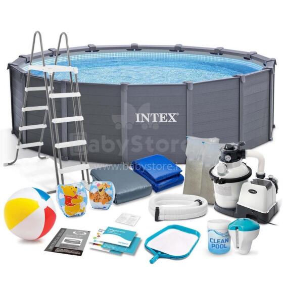 Panel Pool 478 x 124 cm 18w1 INTEX 26384