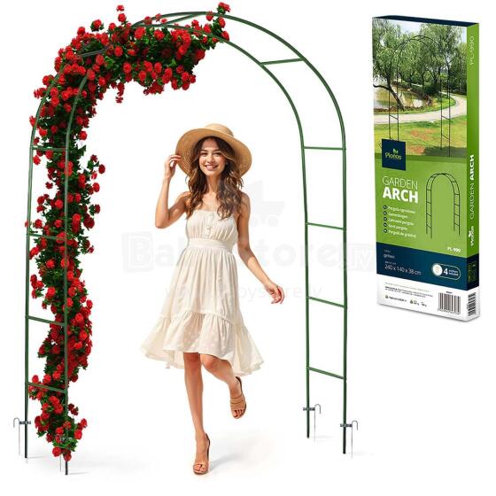 Dārza pergola arku 240 cm Plonos PL-990