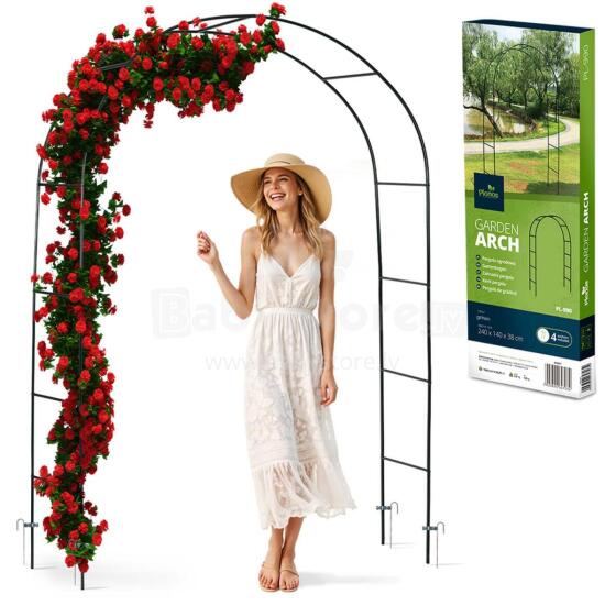 Dārza pergola arku 240 cm Plonos PL-990