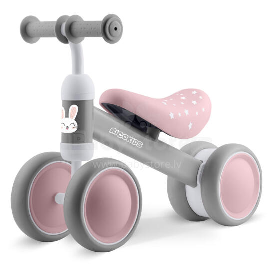 Ricokids Trīsriteņu līdzsvara velosipēds bērniem