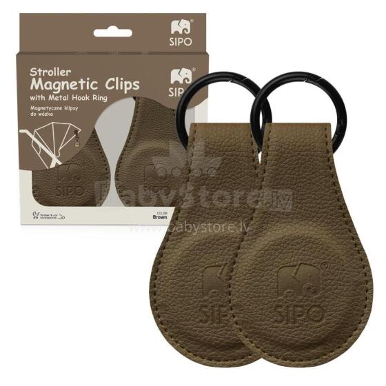 Sipo Magnetic Clip Art. SCA-15