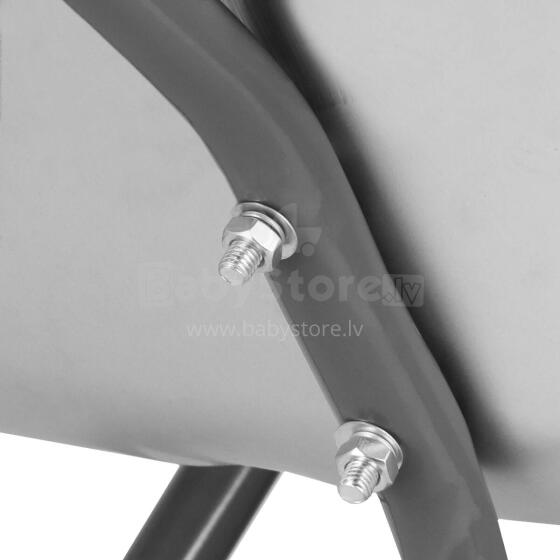 Dārza ķerra Springos GA0012 65 L