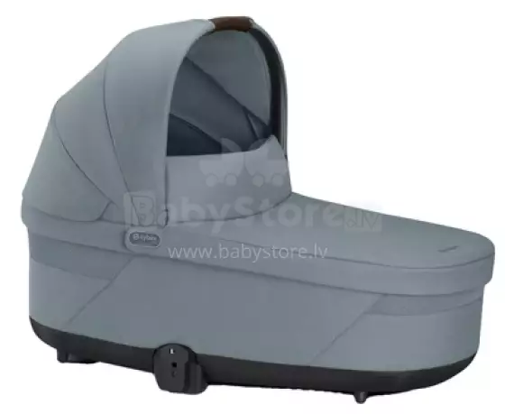 Cybex Carrycot S Lux STORMY BLUE
