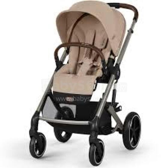 Cybex Balios S Lux TPE Almond Beige