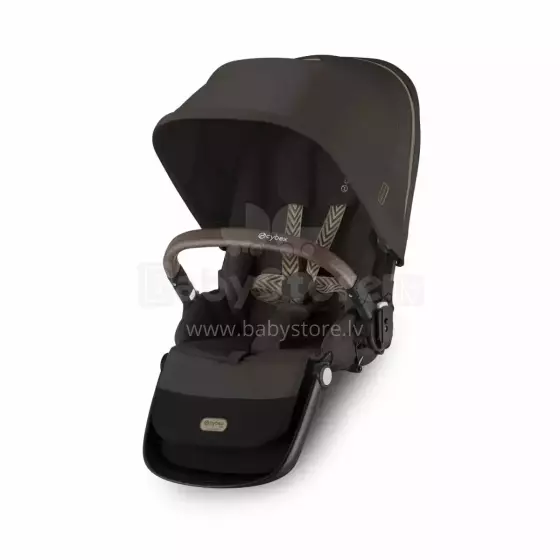 Cybex Gazelle S Seat Unit TPE Art.276616  Chocolate Brown