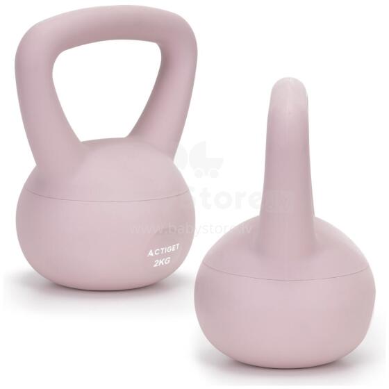 Soft kettlebell 2 kg ACT0062