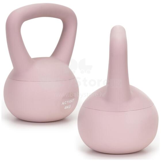 Soft kettlebell 4 kg ACT0063