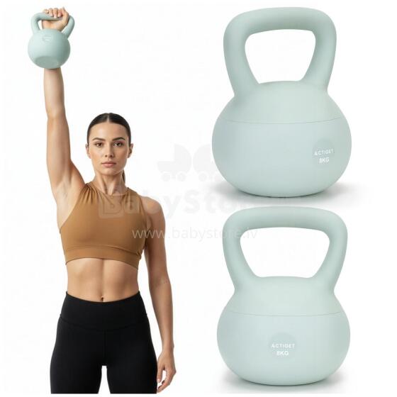 Soft kettlebell 8 kg ACT0065