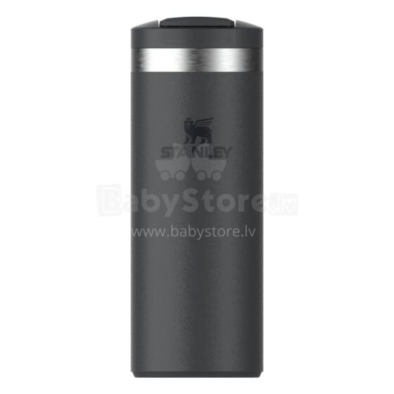 The Transit Fliptop Mug 0.35L black 2.0