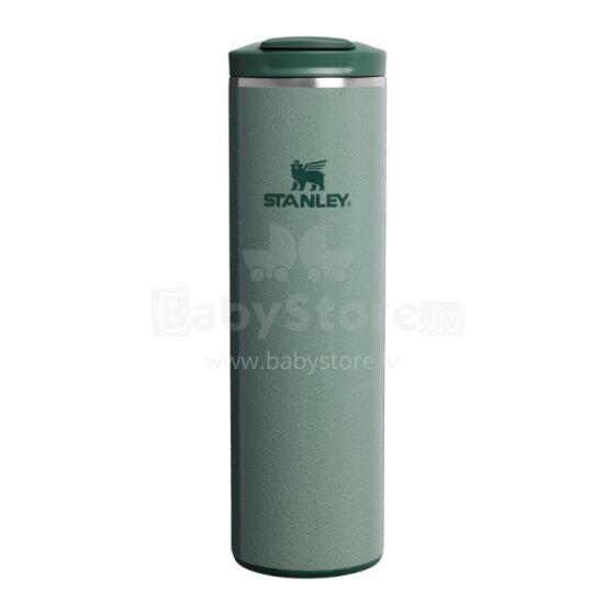 Termokrūze The Transit Fliptop Mug 0,47L zaļa 