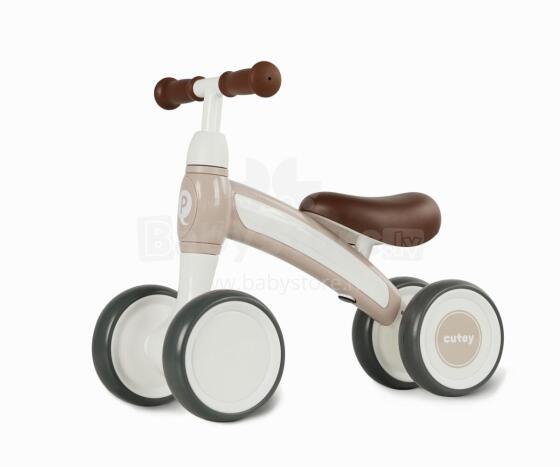 MILLY MALLY 5685 Qplay Vehicle Cutey Retro Beige