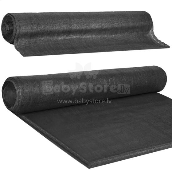 Shading net Springos SN0032 185g/m2 1,5x50m anthracite