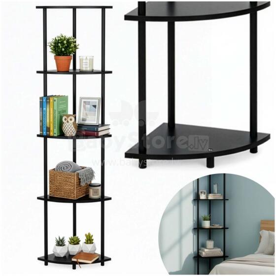 Corner cabinet 146.6 x 28.5 x 29.5 cm HA7546