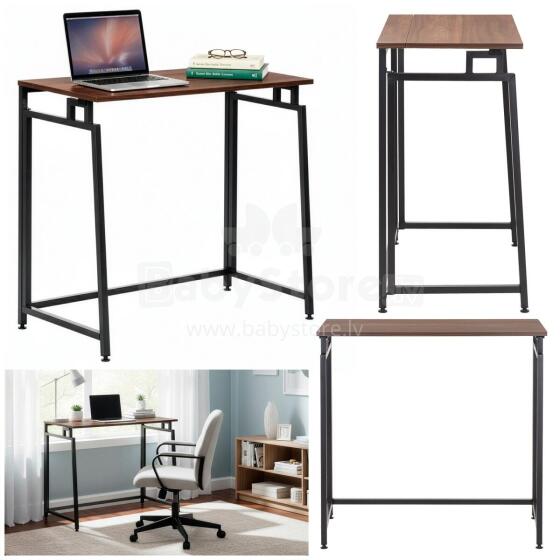 Folding desk 80 x 75 x 40 cm HF0056