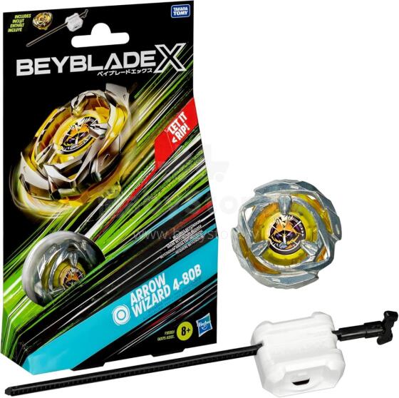Beyblade X Arrow Wizard Art.4-80B Beyblade Spinner
