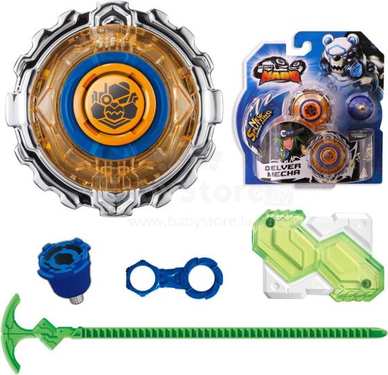 Auld Eytoys YW624306 Art.276958 Beyblade Spinner