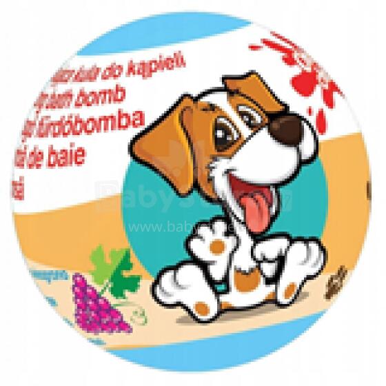 Vannas bumbas komp.Chlapu 24x50g