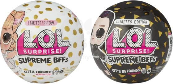 Lol  Surprise Limited Surprise  Art.277100