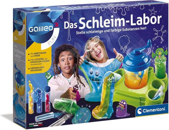 Clementoni  Galileo Science Art.59129