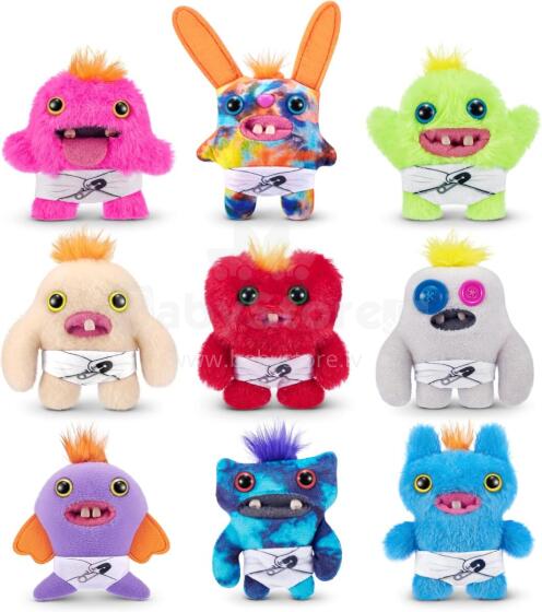 Fuggler Funny Ugly Monster Art.277109 Funny Ugly Monster