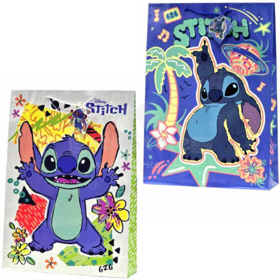 TORBA NA PREZENTY DISNEY STITCH JUMBO XL