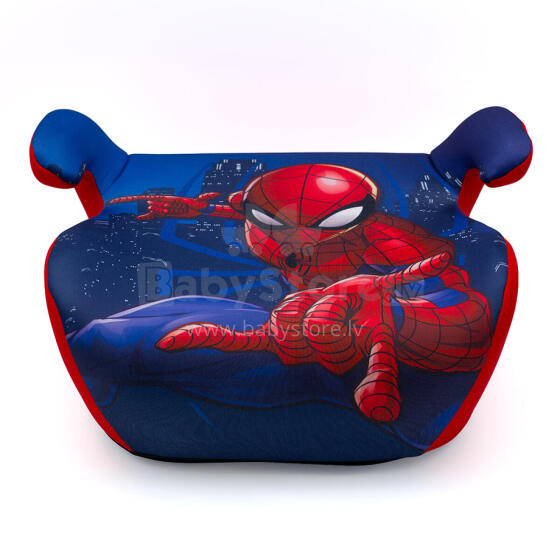 BOOSTER CAR SEAT R129 SPIDER-MAN