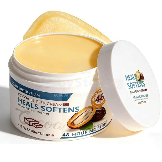 Cocoa Butter Cream for Body Art.277188  Anti-stretch marks cream