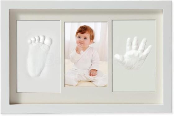 Huborns Art for Baby Art.277229  Hand and Foot print