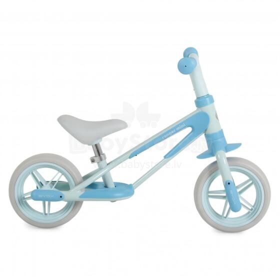 Mini Baby Ranger Mini Art.277281 Blue Children's bicycle - runner with metal frame