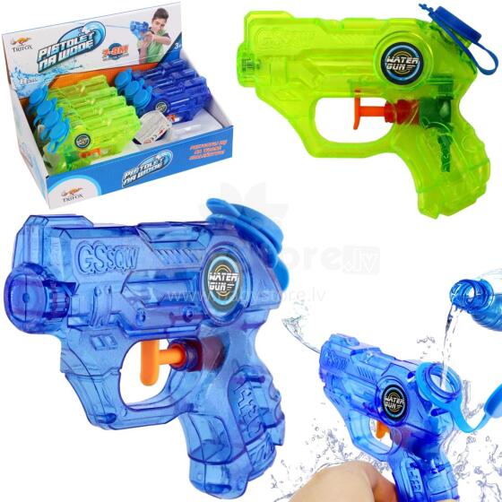 PISTOLET NA WODĘ 2 KOLORY