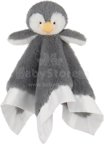 Apricot Lamb - Cuddly Blanket Plush Comfort Toy for Babies - Soft Penguin toy - 35 cm