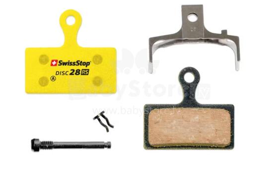 SWISSSTOP DISC 28 RS Shimano XTR / XT / SLX / Alfine / Deore