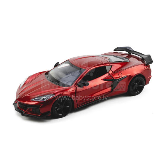 MSZ Die-cast model Chevrolet Corvette C8 Z06 2024, scale 1:24