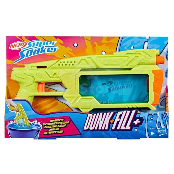 NERF SUPERSOAKER Ūdens blasteris Dunk Fill