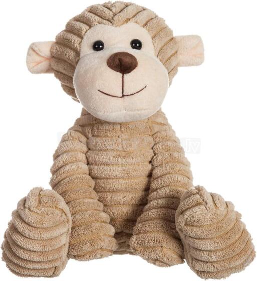 Apricot Lamb - Cuddly Toy Monkey 20 cm - Plush Toy for Children and Babies - Cosy Cuddly Toy for Playing and gift
