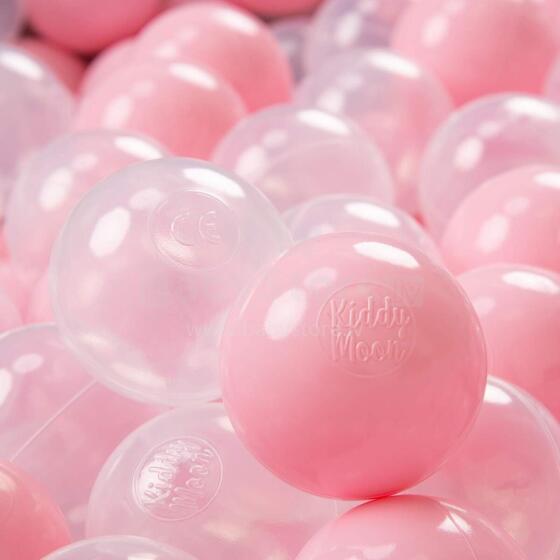 KiddyMoon Extra Balls Art.277488 Powder Pink