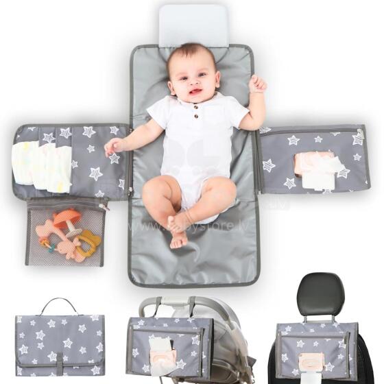 Changing Pad Mats Art.277491 Stars