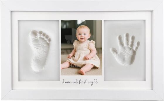 Vellustra Art for Baby Art.277511 Hand and Foot print