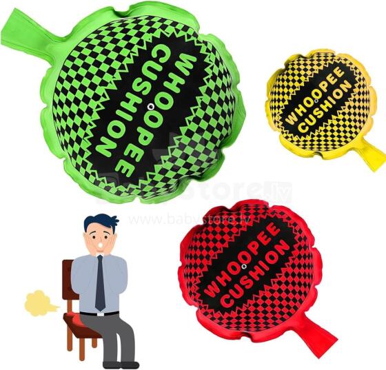 Tobar Classic Jokes Whoopee Cushion Art.277521