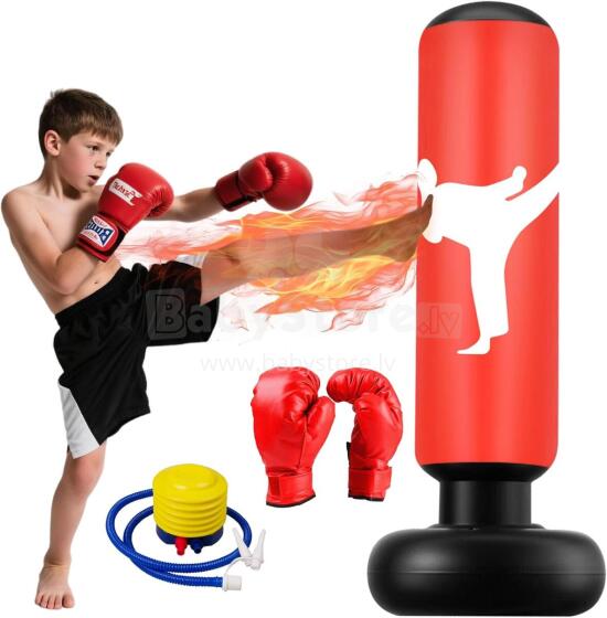 Kidsworld Boxing Set Art.277522