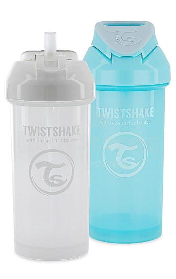 Twistshake Straw Cup Art.277527 Mix